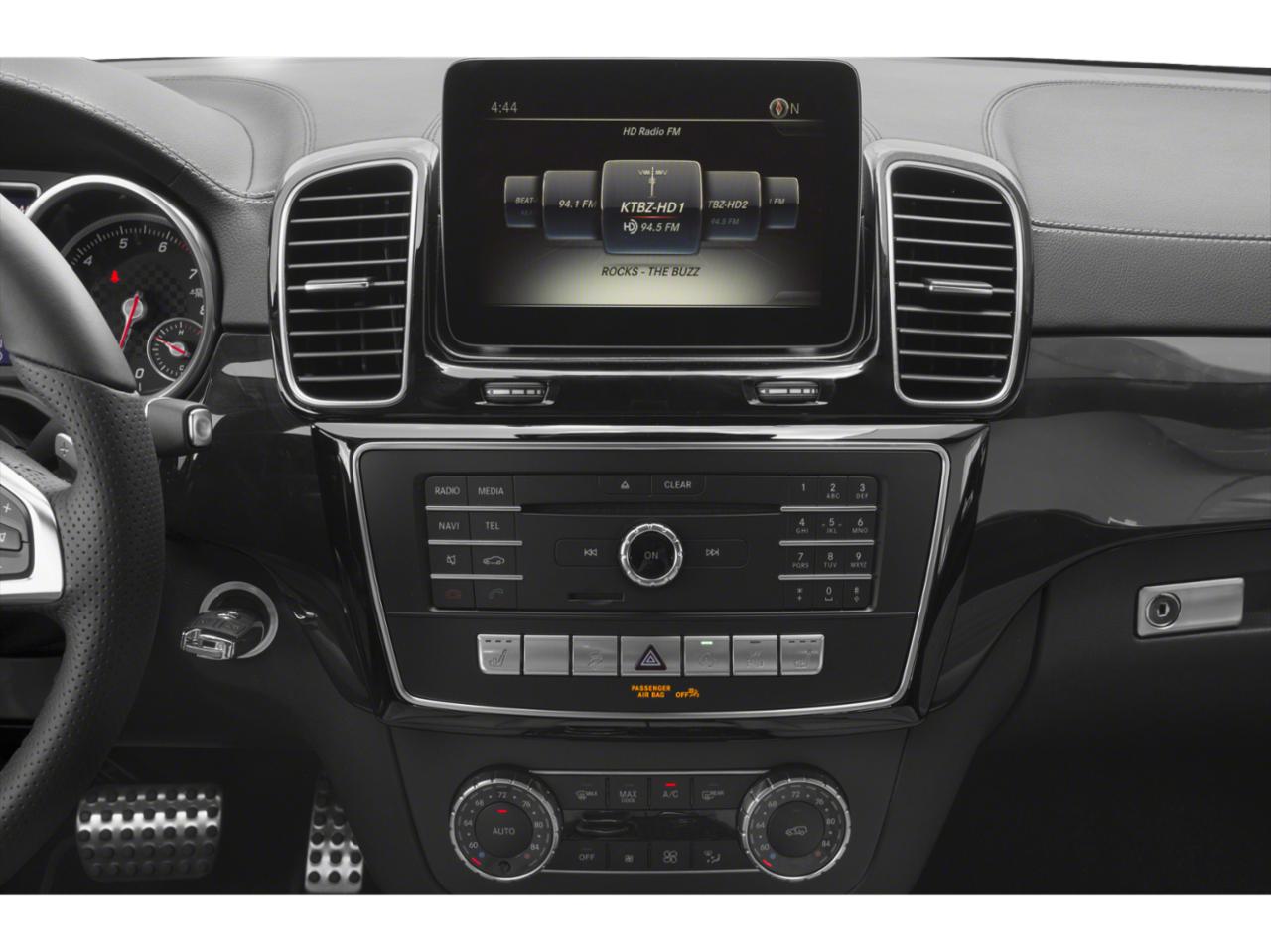2019 Mercedes-Benz GLE Vehicle Photo in SELMA, TX 78154-1459