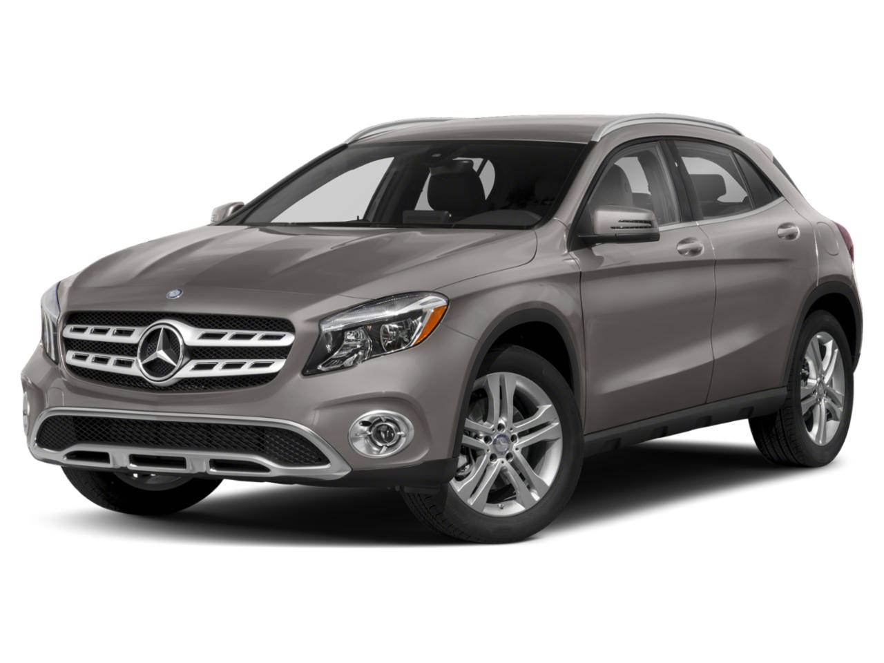 2019 Mercedes-Benz GLA Vehicle Photo in NEW ORLEANS, LA 70125-2016