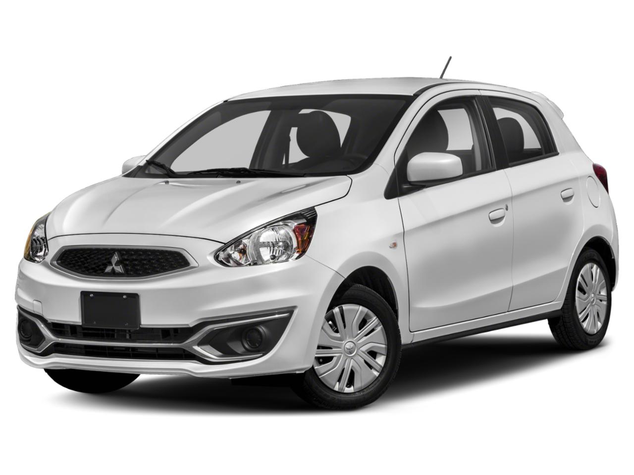 2019 Mitsubishi Mirage Vehicle Photo in KANSAS CITY, MO 64114-4502