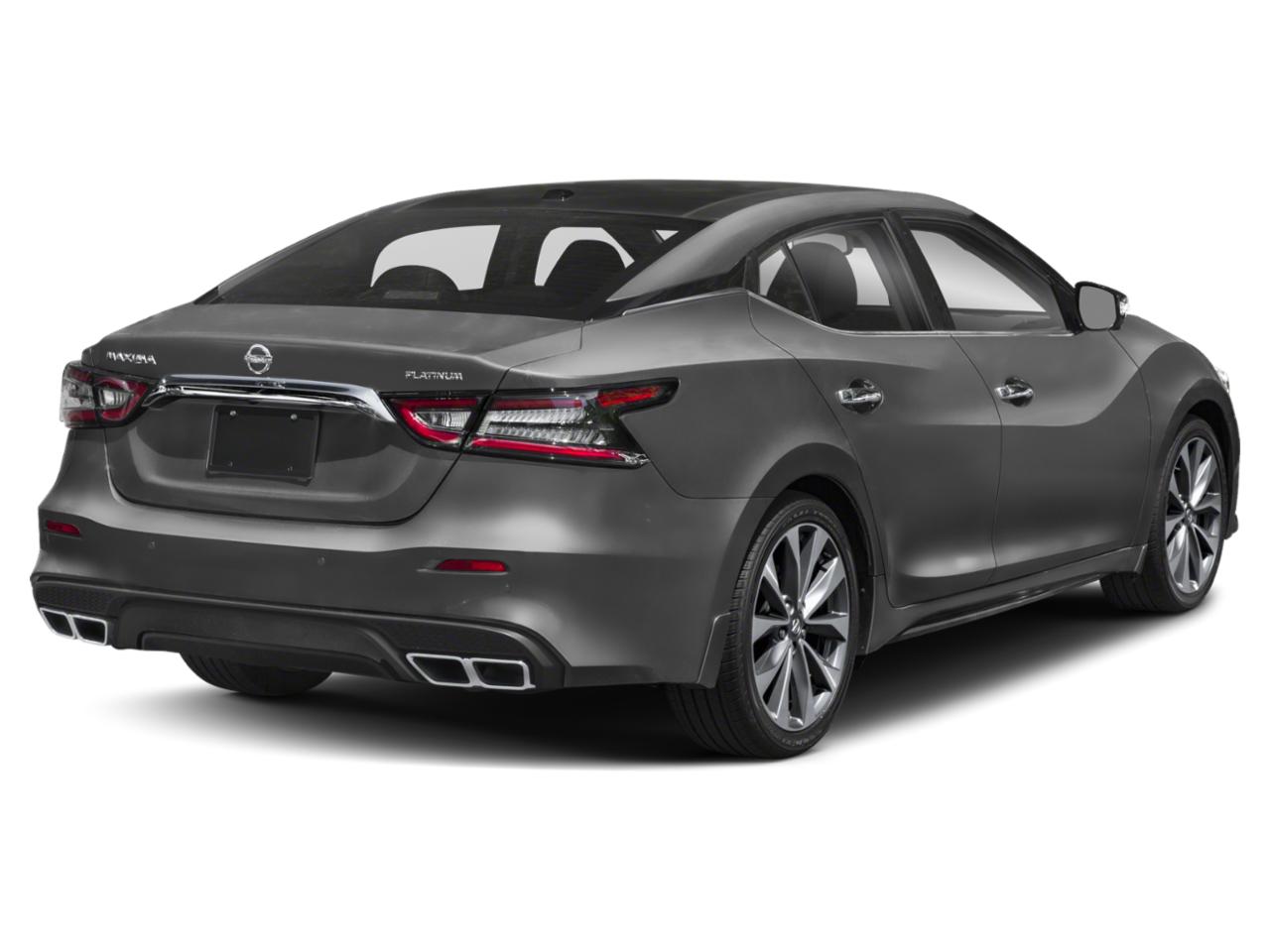 2019 Nissan Maxima Vehicle Photo in Cedar Rapids, IA 52402