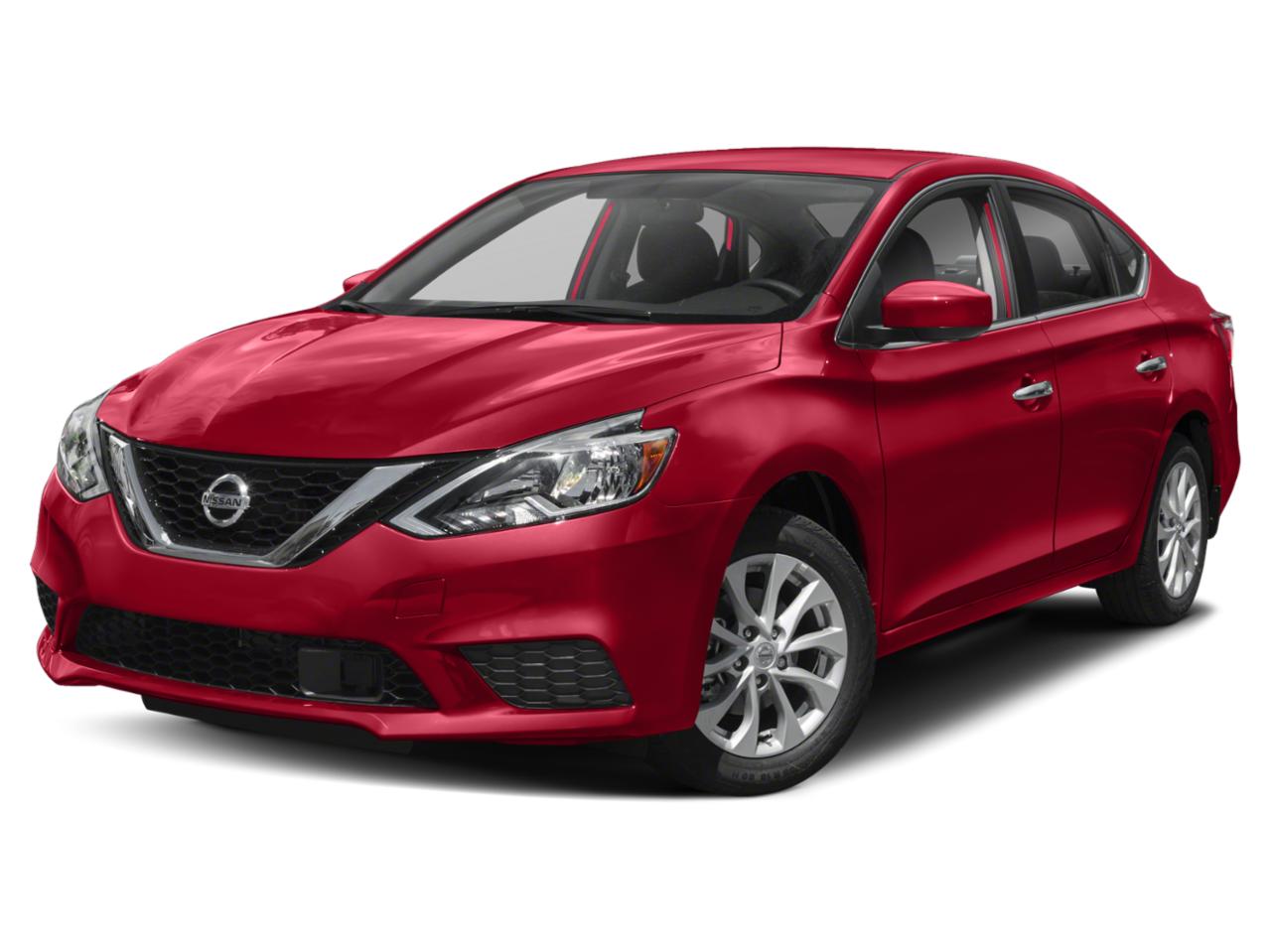 2019 Nissan Sentra Vehicle Photo in Belle Vernon, PA 15012