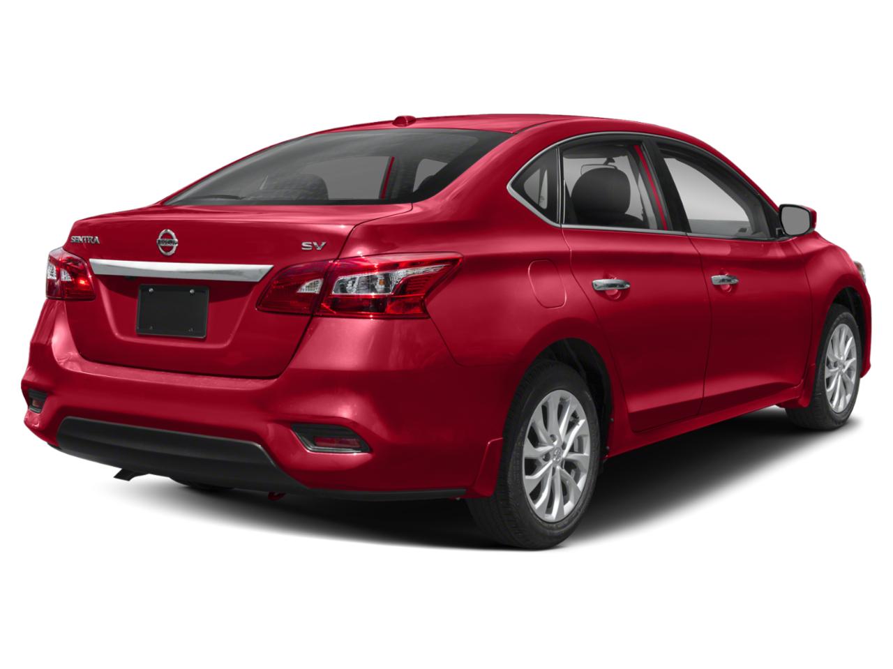 2019 Nissan Sentra Vehicle Photo in Belle Vernon, PA 15012