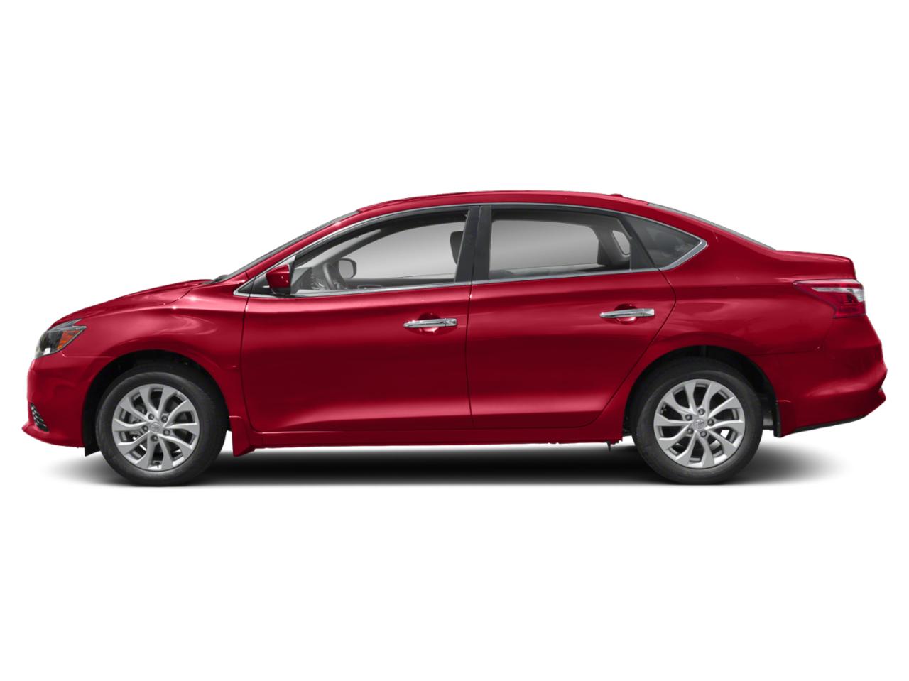 2019 Nissan Sentra Vehicle Photo in Belle Vernon, PA 15012