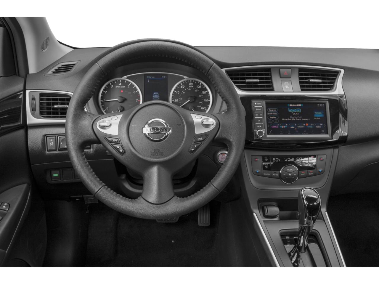 2019 Nissan Sentra Vehicle Photo in Belle Vernon, PA 15012
