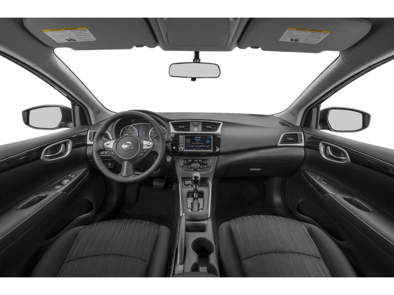 2019 Nissan Sentra Vehicle Photo in Belle Vernon, PA 15012