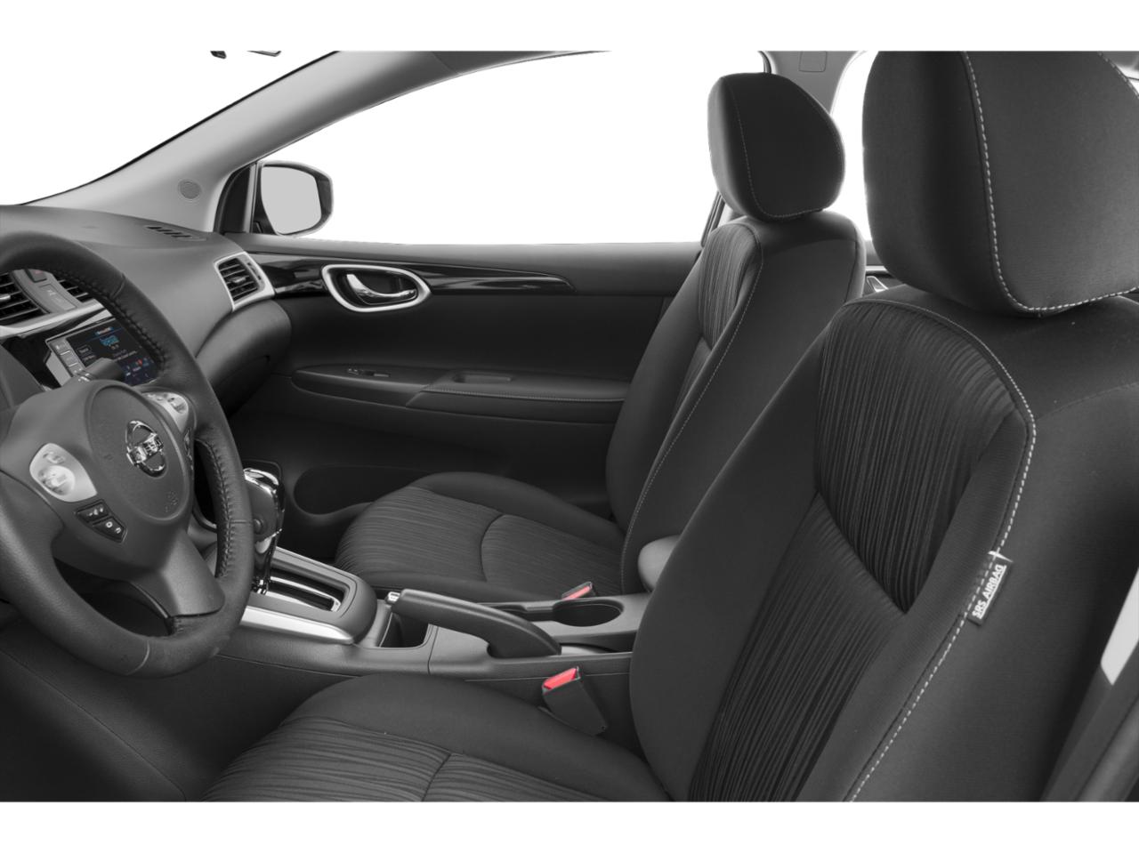 2019 Nissan Sentra Vehicle Photo in Belle Vernon, PA 15012