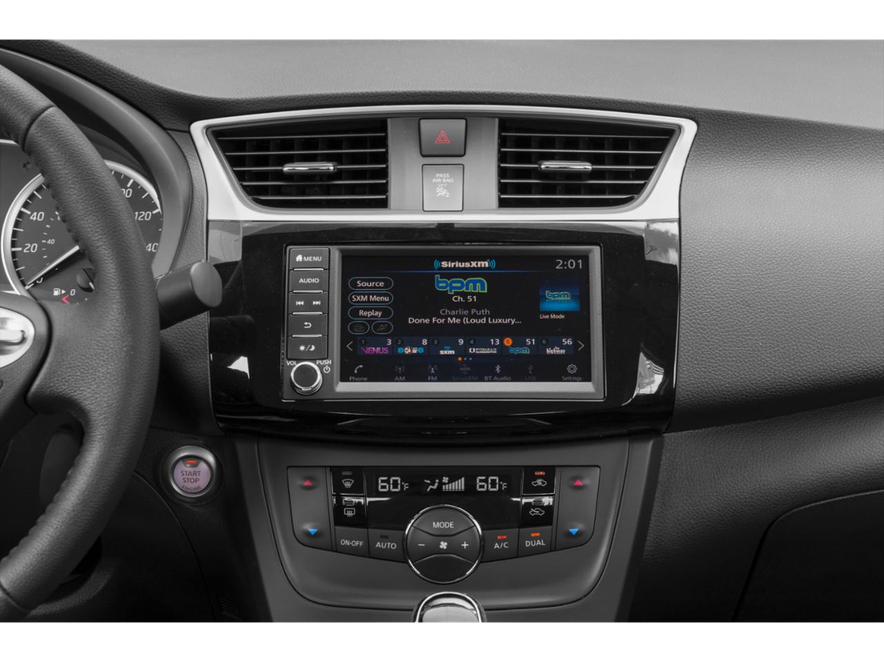 2019 Nissan Sentra Vehicle Photo in Belle Vernon, PA 15012