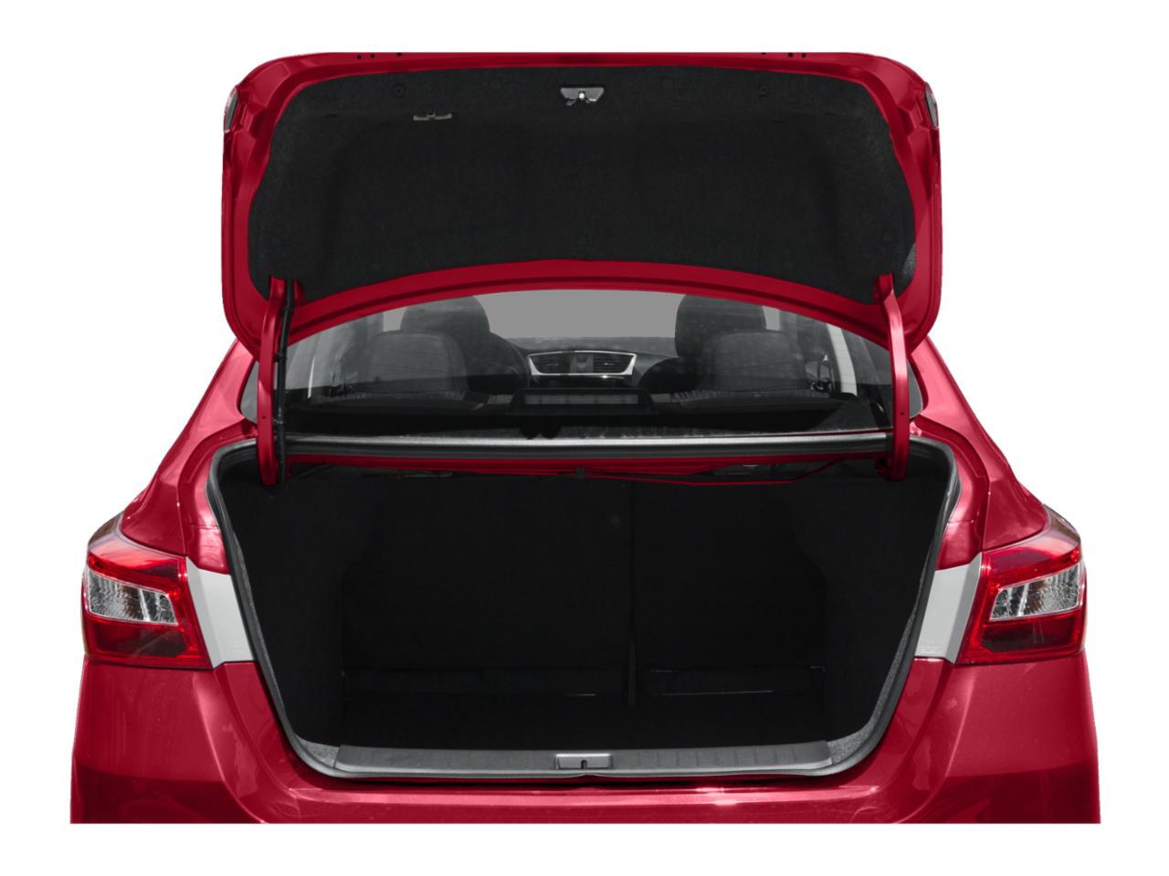 2019 Nissan Sentra Vehicle Photo in Belle Vernon, PA 15012