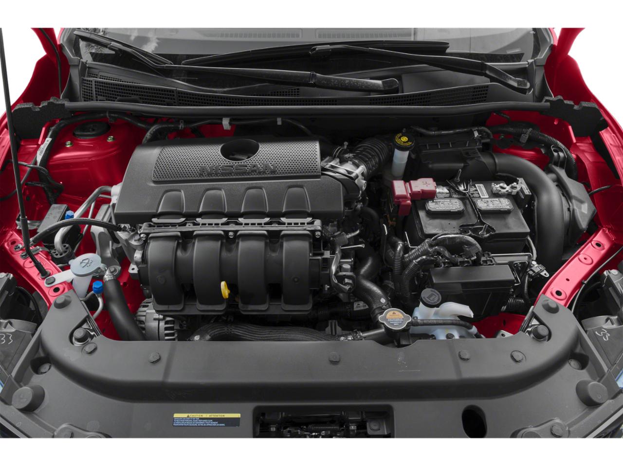 2019 Nissan Sentra Vehicle Photo in Belle Vernon, PA 15012