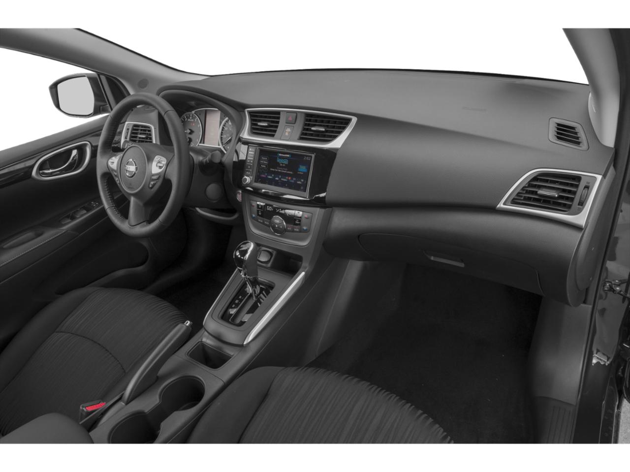 2019 Nissan Sentra Vehicle Photo in Belle Vernon, PA 15012