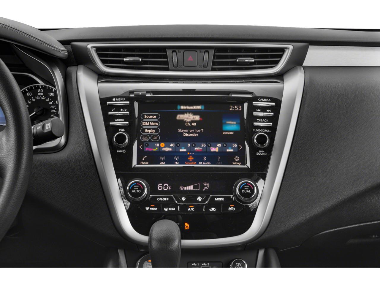 2019 Nissan Murano Vehicle Photo in SELMA, TX 78154-1460