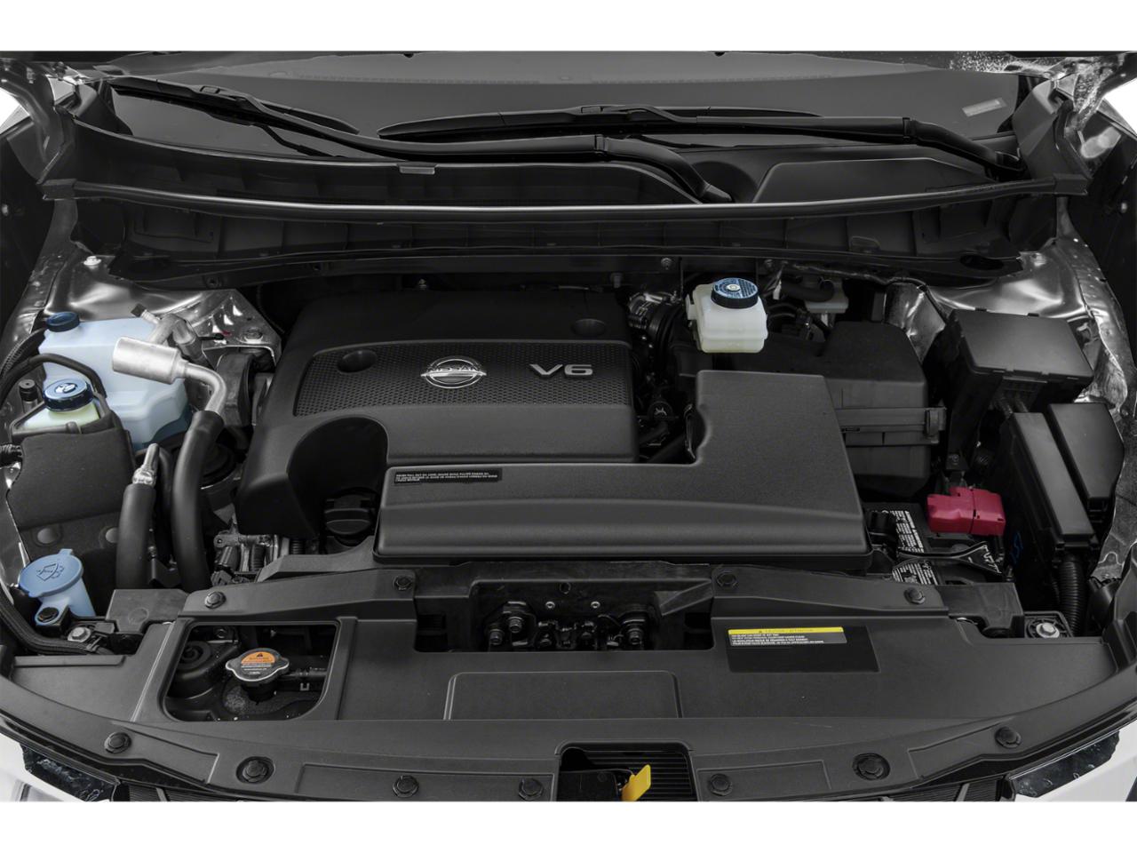 2019 Nissan Murano Vehicle Photo in SELMA, TX 78154-1460