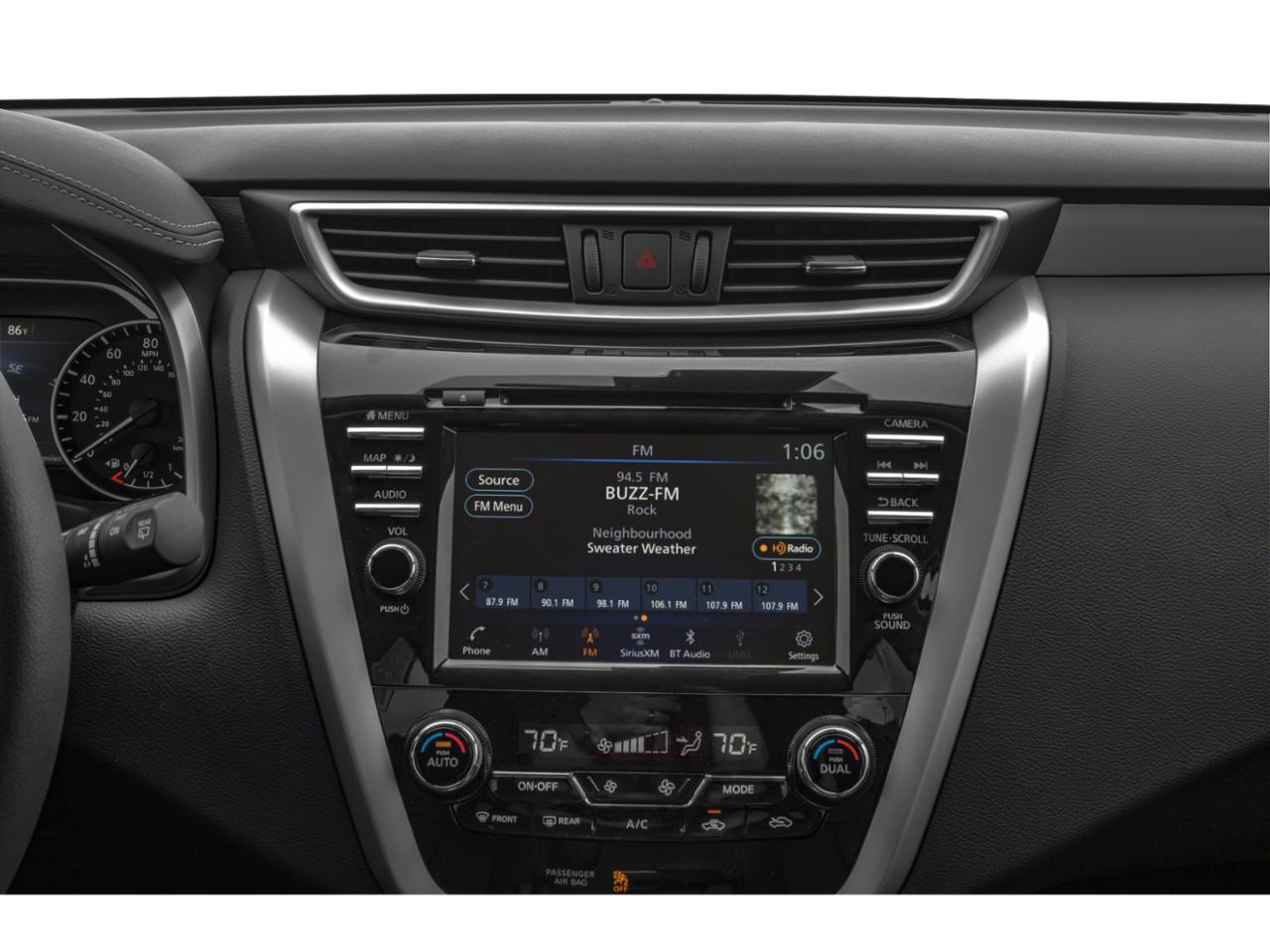 2019 Nissan Murano Vehicle Photo in San Antonio, TX 78238