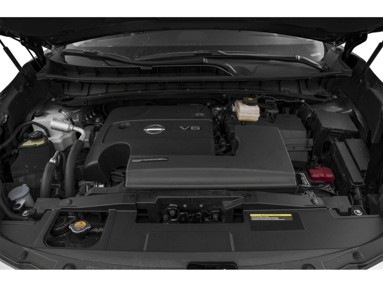 2019 Nissan Murano Vehicle Photo in San Antonio, TX 78238