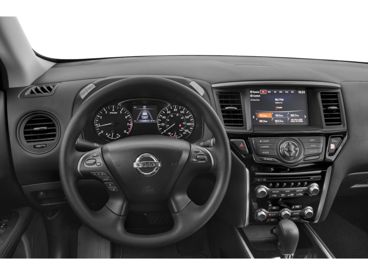 2019 Nissan Pathfinder Vehicle Photo in Mechanicsburg, PA 17050-1707