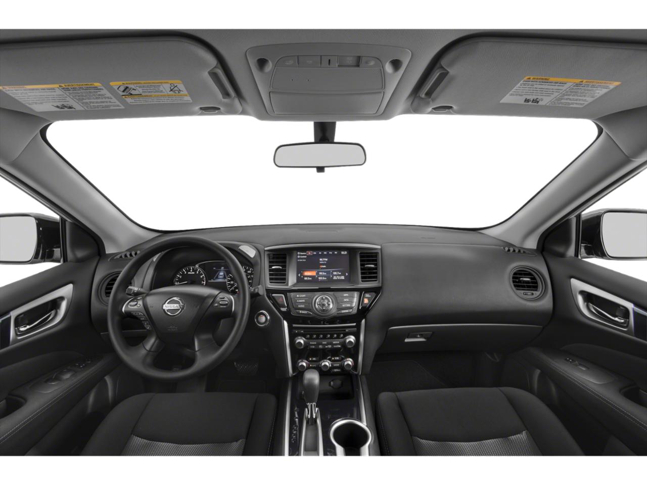 2019 Nissan Pathfinder Vehicle Photo in Mechanicsburg, PA 17050-1707