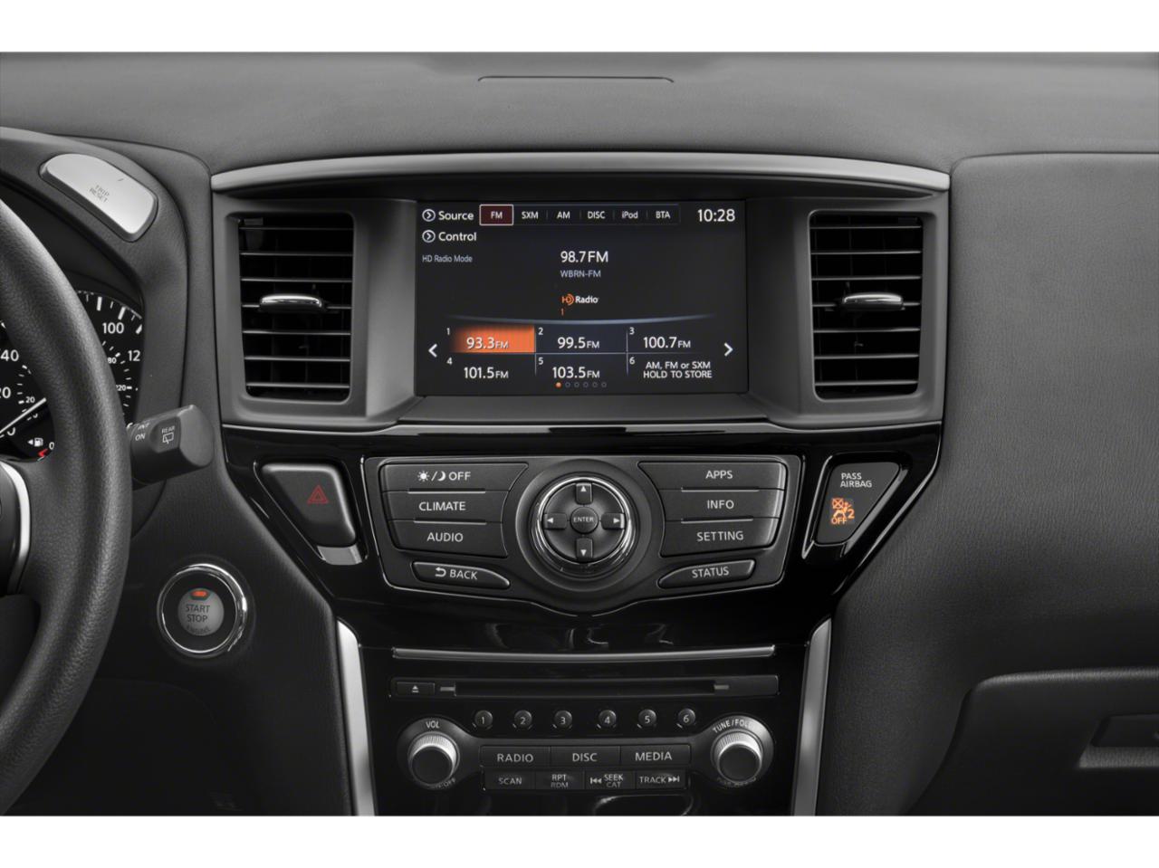 2019 Nissan Pathfinder Vehicle Photo in Mechanicsburg, PA 17050-1707