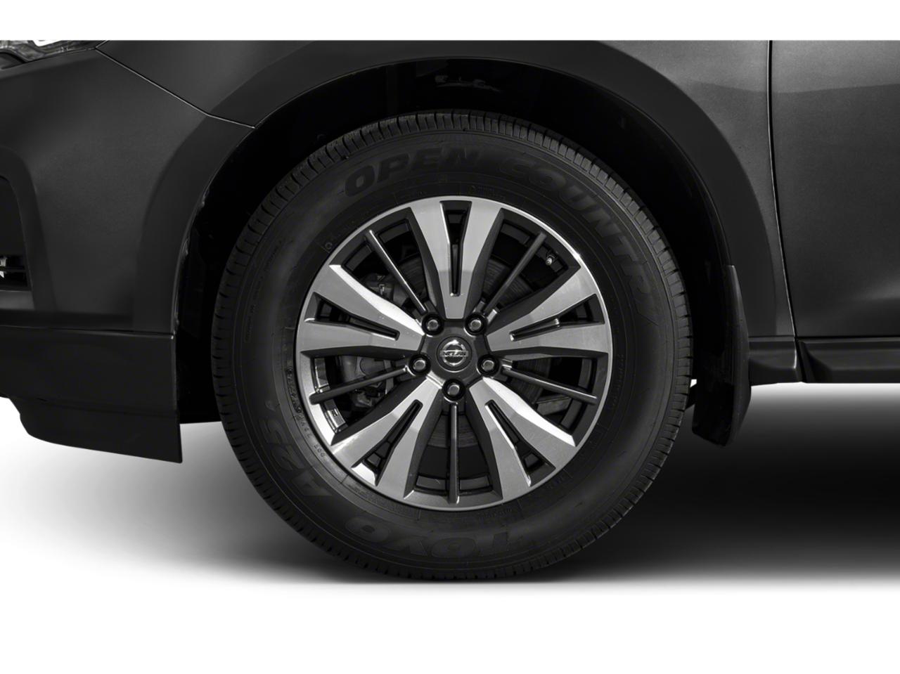 2019 Nissan Pathfinder Vehicle Photo in Mechanicsburg, PA 17050-1707