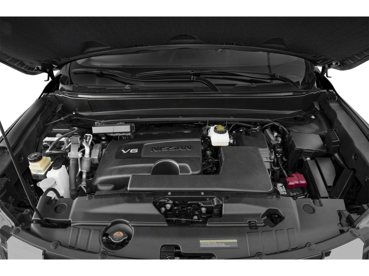 2019 Nissan Pathfinder Vehicle Photo in Mechanicsburg, PA 17050-1707