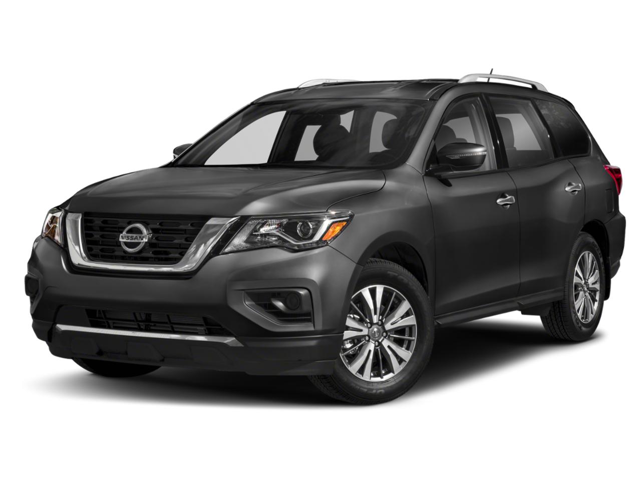 2019 Nissan Pathfinder Vehicle Photo in Mechanicsburg, PA 17050-1707