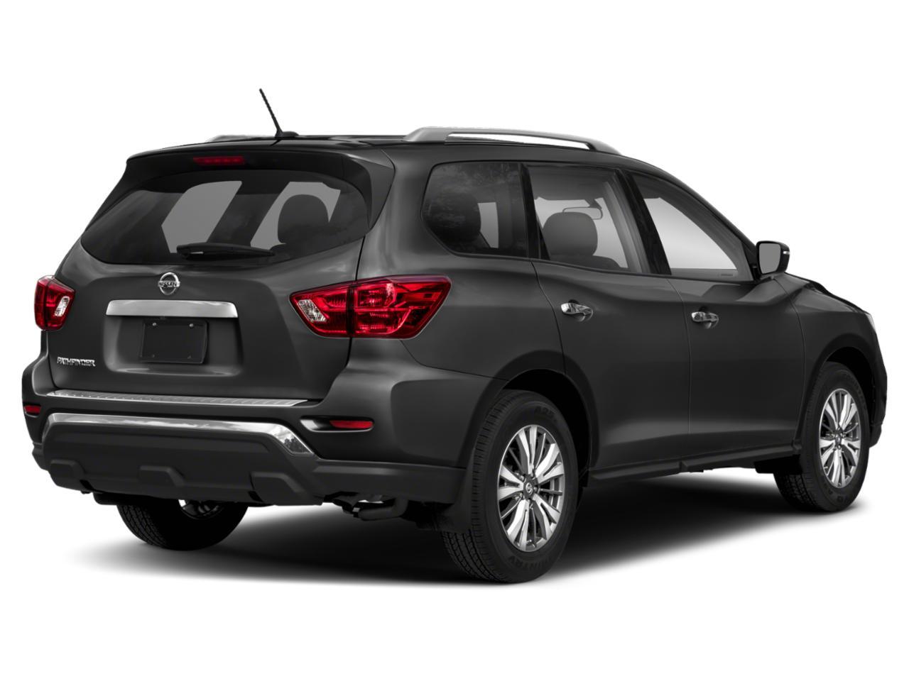 2019 Nissan Pathfinder Vehicle Photo in Mechanicsburg, PA 17050-1707