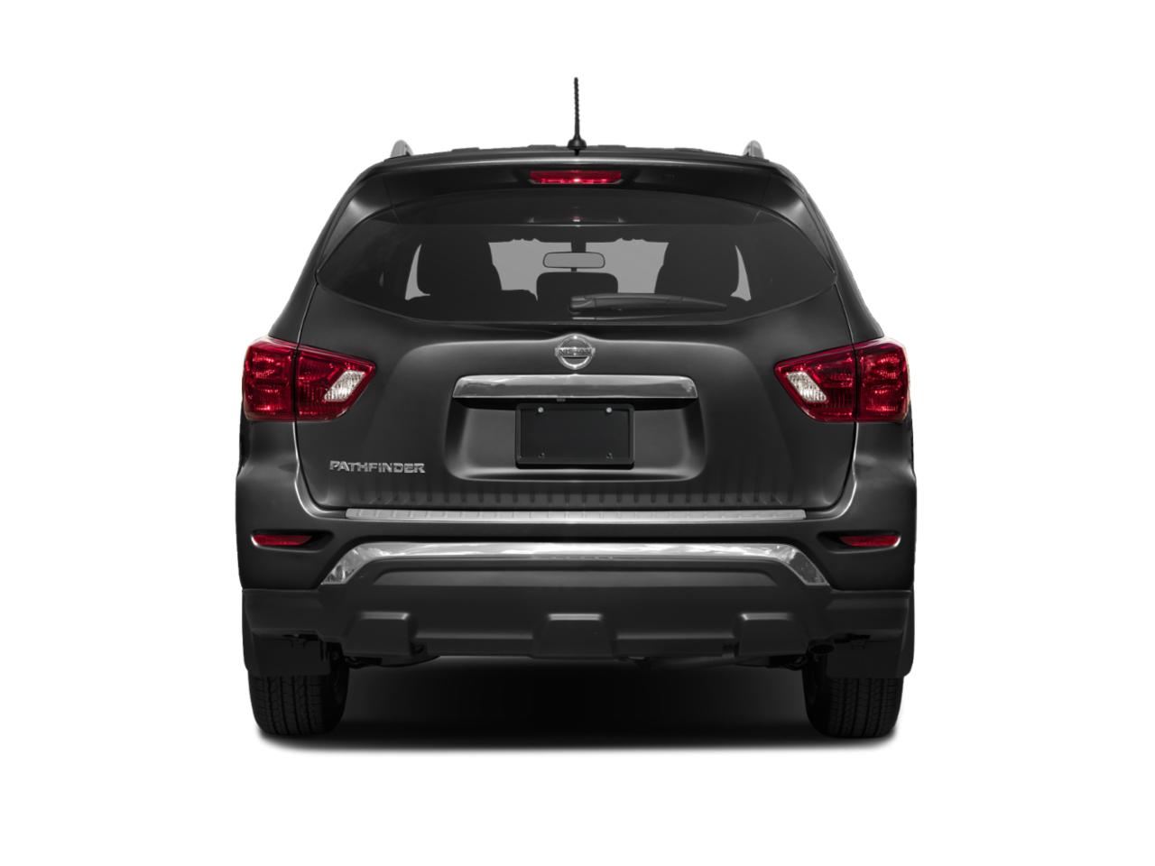 2019 Nissan Pathfinder Vehicle Photo in Mechanicsburg, PA 17050-1707