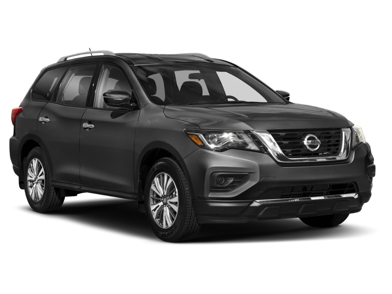2019 Nissan Pathfinder Vehicle Photo in Mechanicsburg, PA 17050-1707