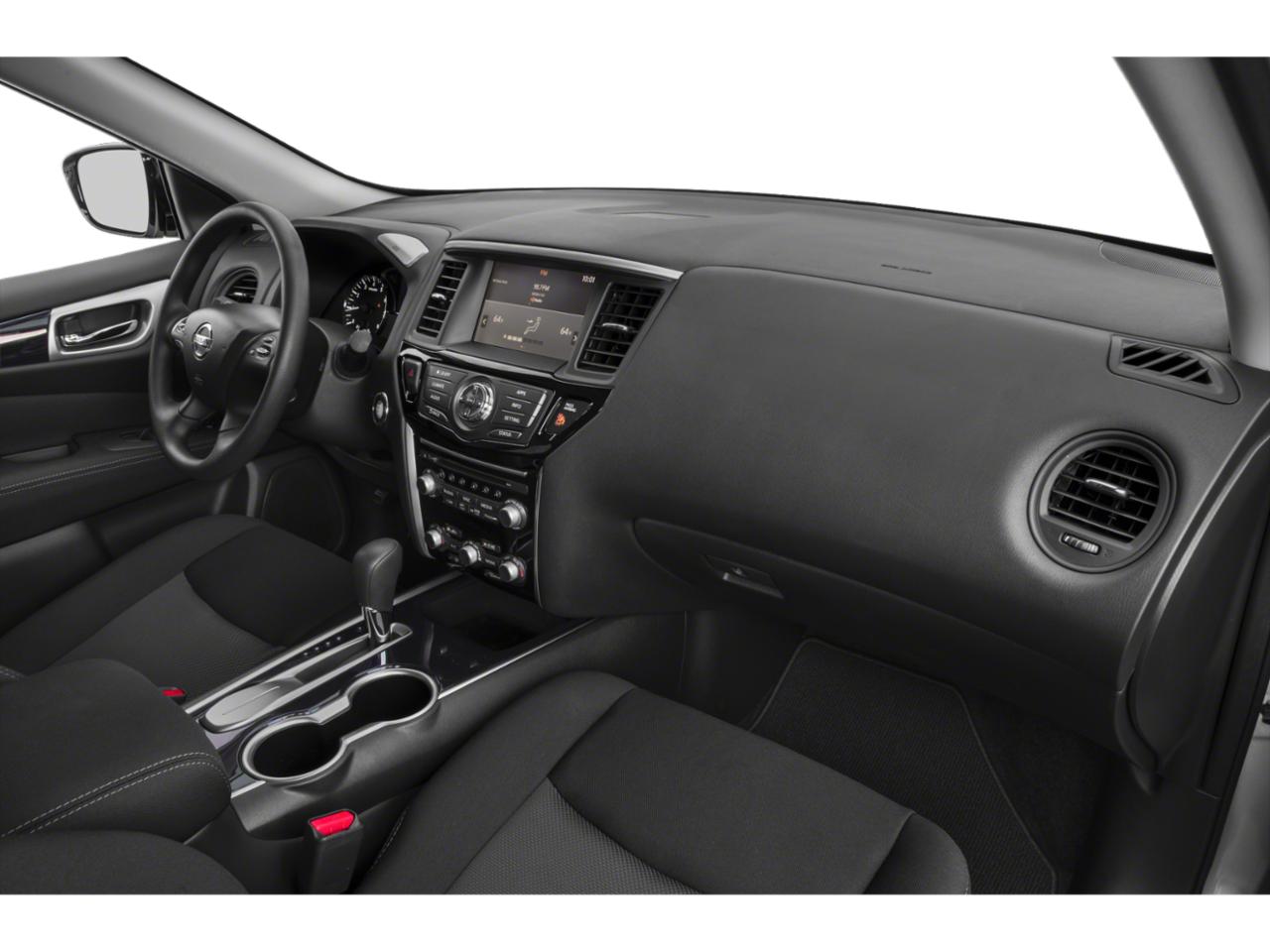 2019 Nissan Pathfinder Vehicle Photo in Mechanicsburg, PA 17050-1707
