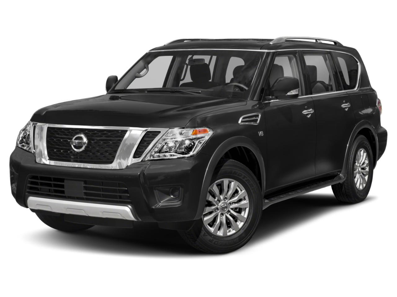 2019 Nissan Armada Vehicle Photo in San Antonio, TX 78209