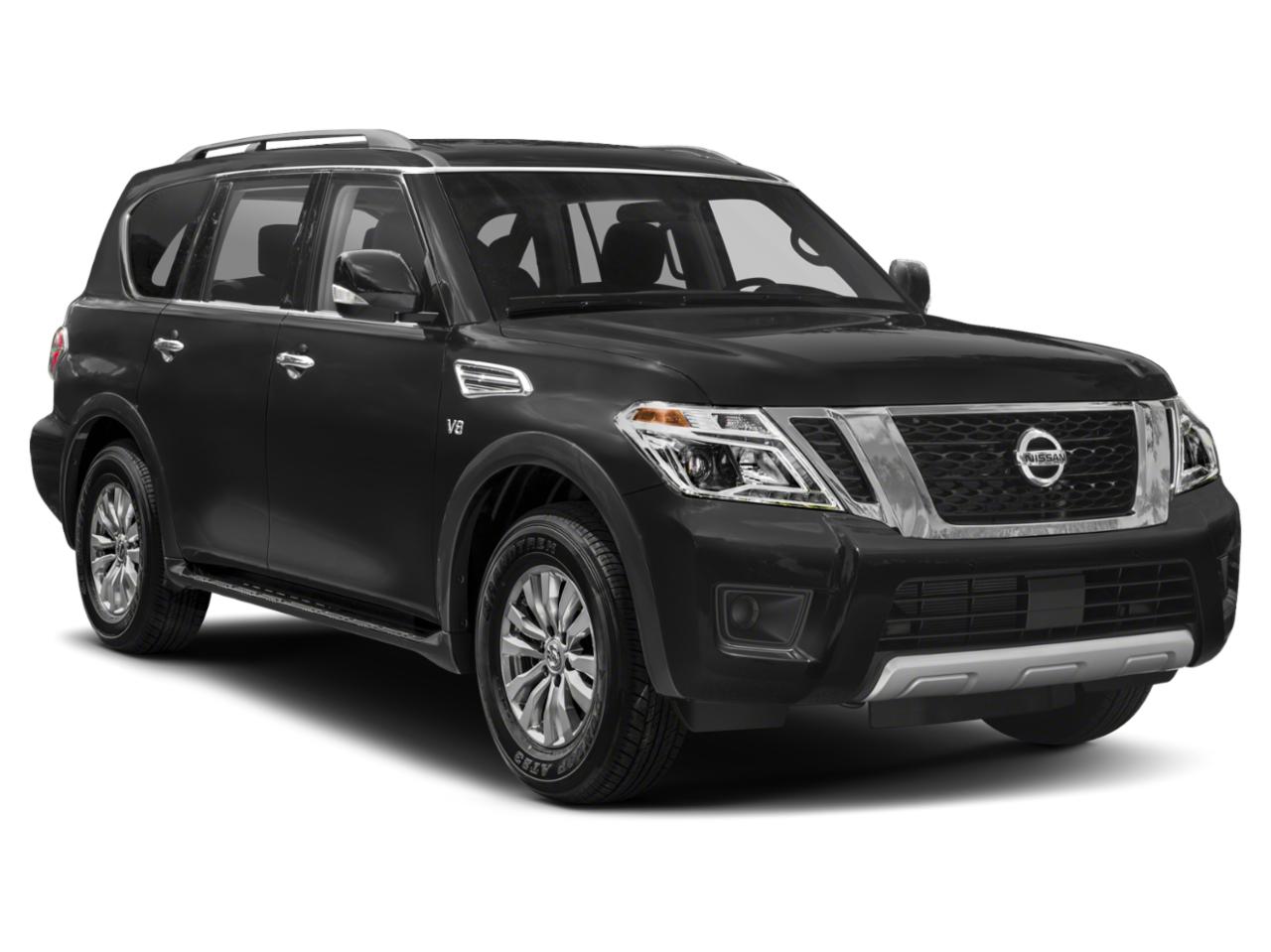 2019 Nissan Armada Vehicle Photo in San Antonio, TX 78209