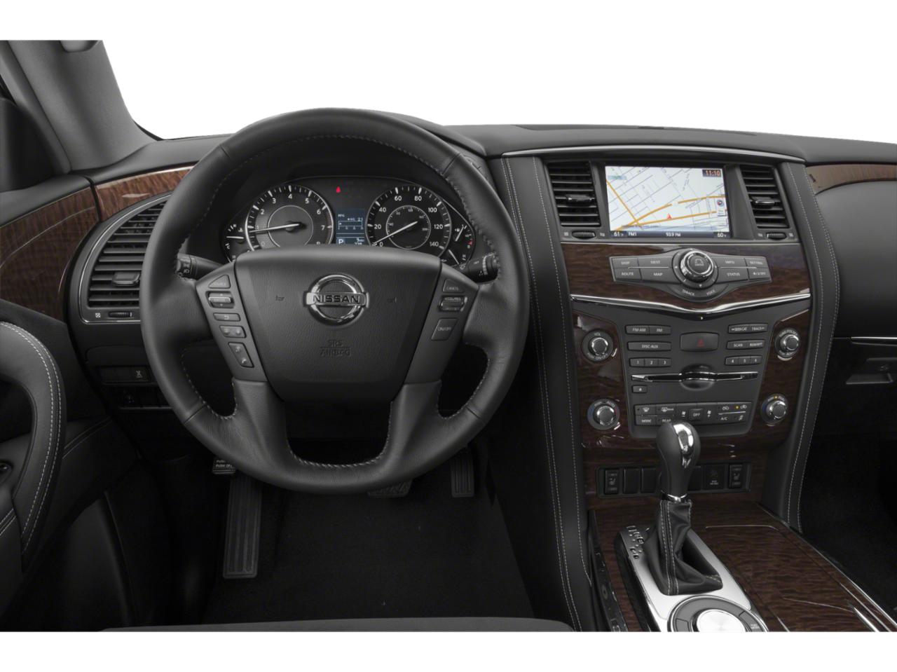 2019 Nissan Armada Vehicle Photo in San Antonio, TX 78209