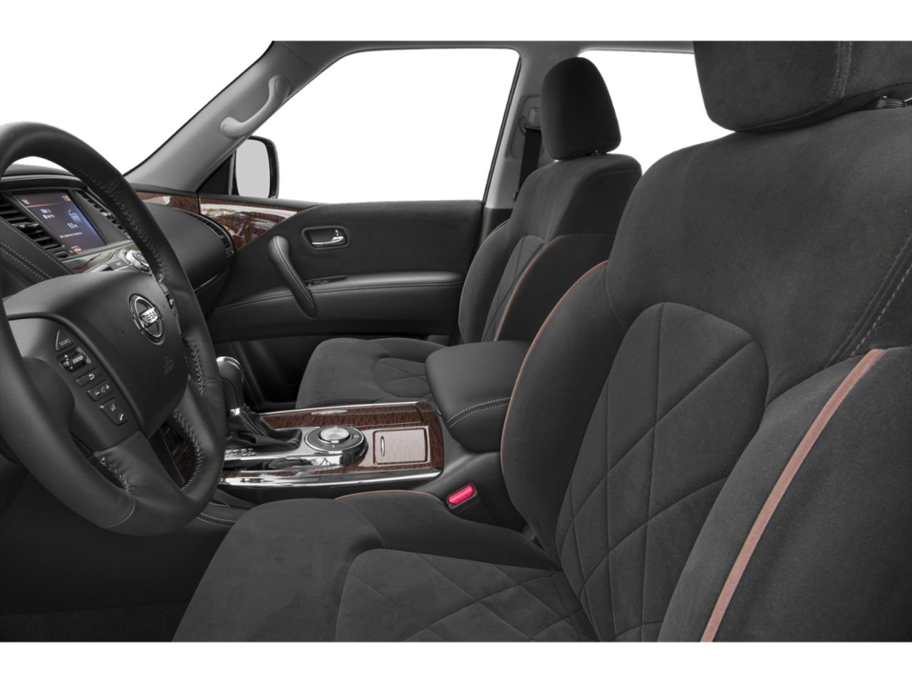 2019 Nissan Armada Vehicle Photo in San Antonio, TX 78209