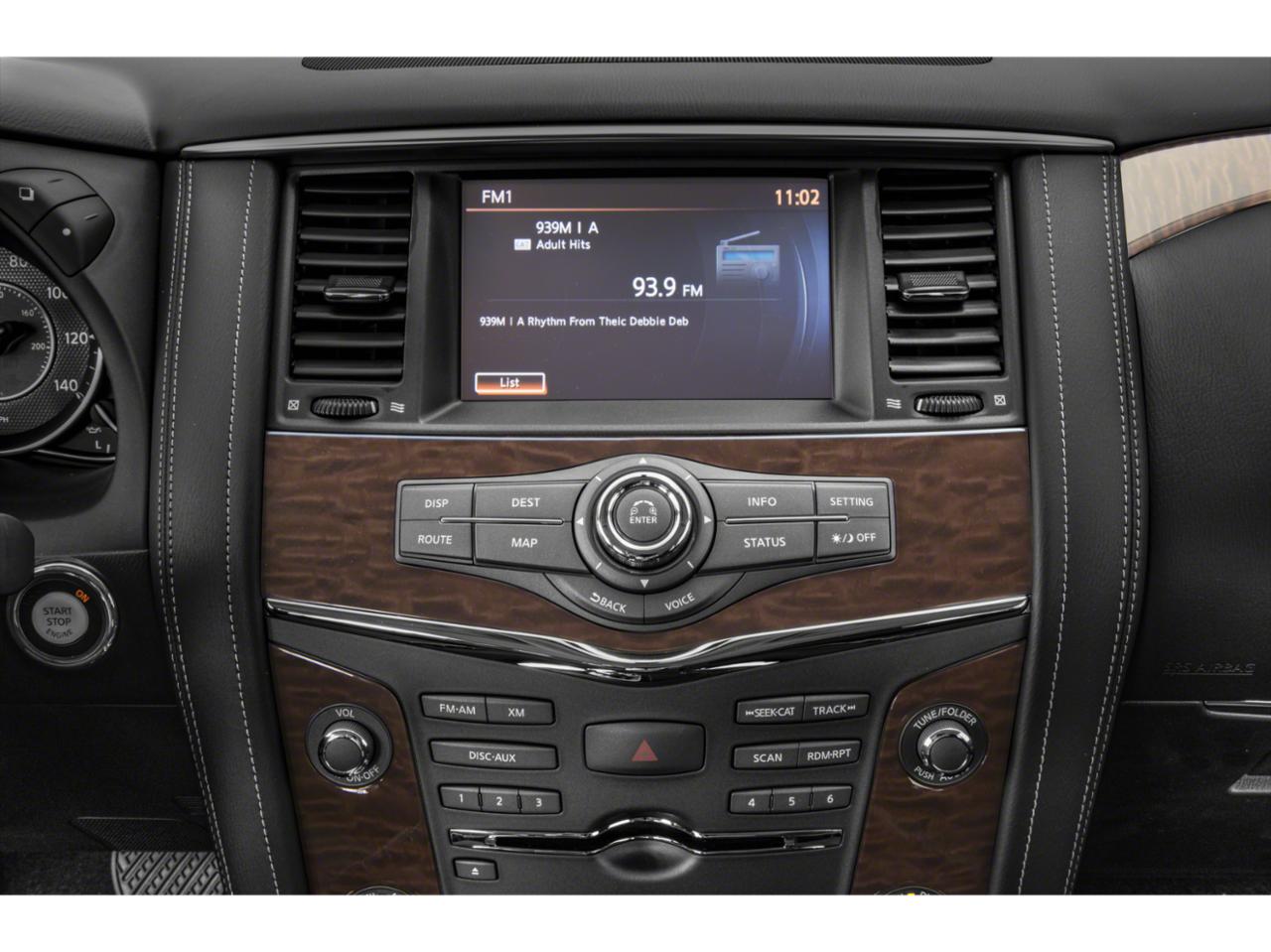 2019 Nissan Armada Vehicle Photo in San Antonio, TX 78209