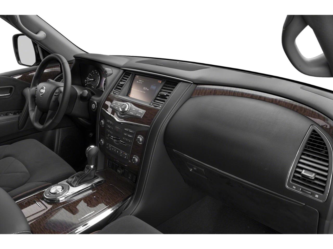 2019 Nissan Armada Vehicle Photo in San Antonio, TX 78209