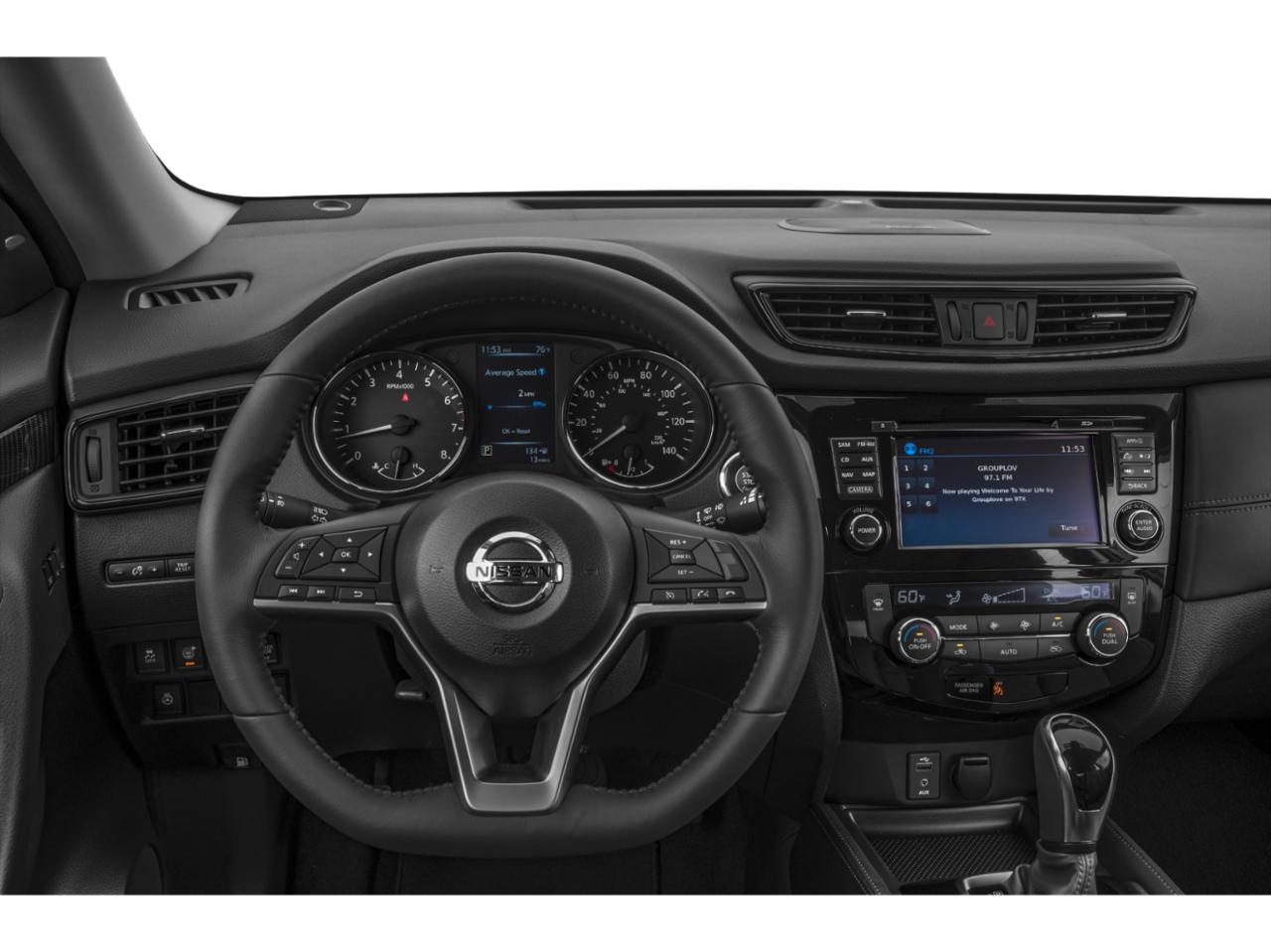 2019 Nissan Rogue Vehicle Photo in Bluffton, SC 29910