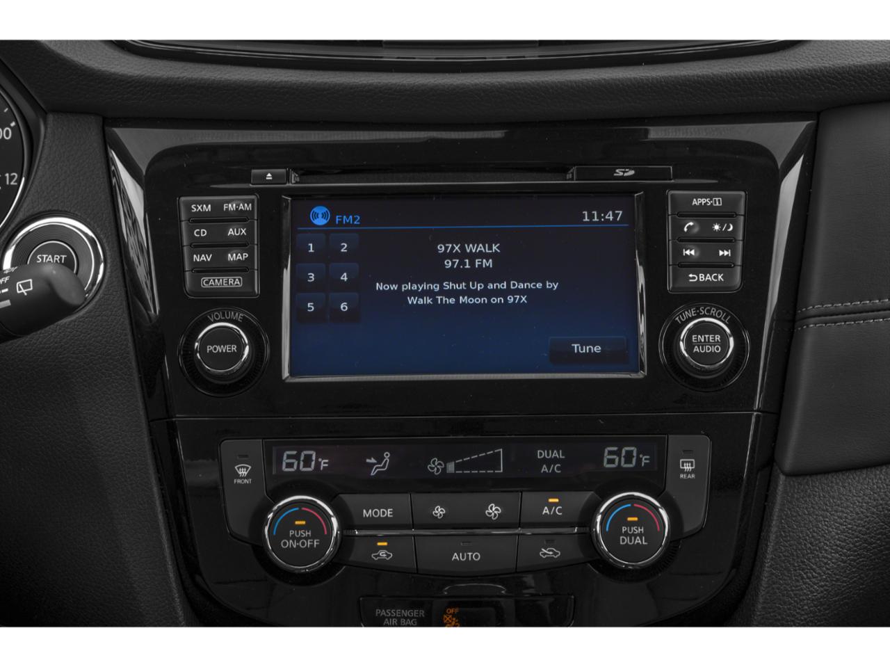 2019 Nissan Rogue Vehicle Photo in Bluffton, SC 29910