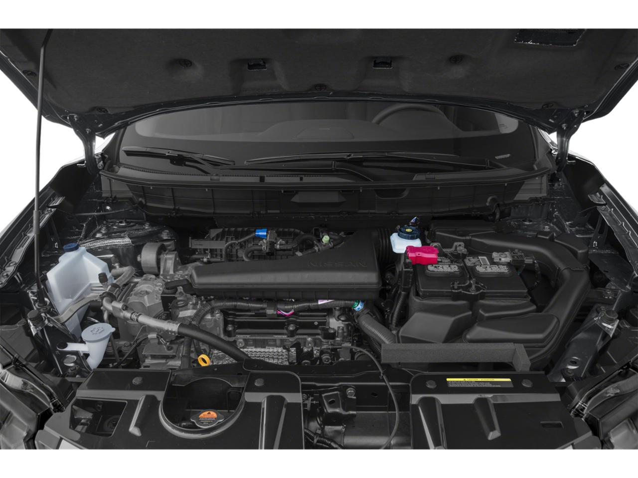 2019 Nissan Rogue Vehicle Photo in Bluffton, SC 29910