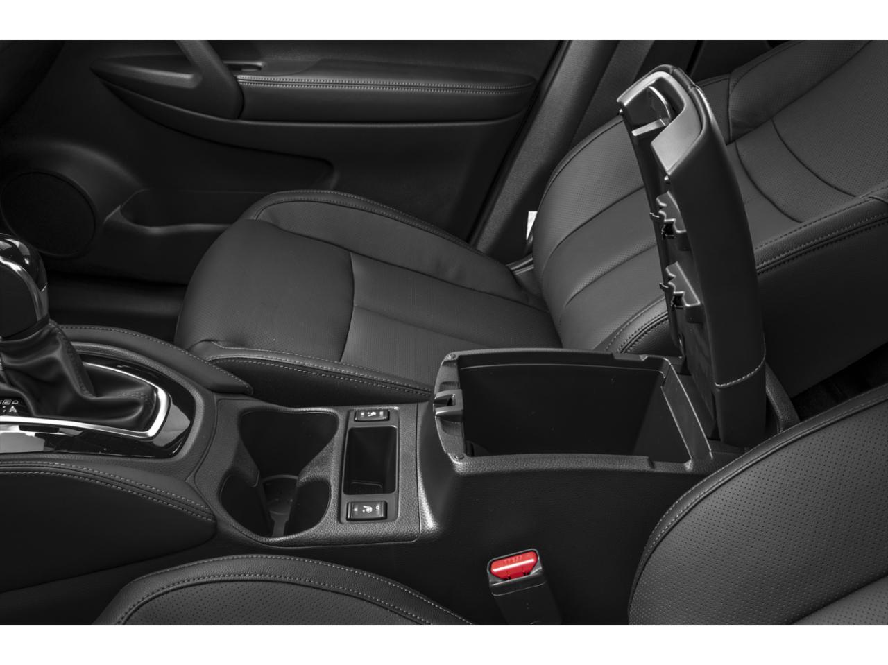 2019 Nissan Rogue Vehicle Photo in Bluffton, SC 29910