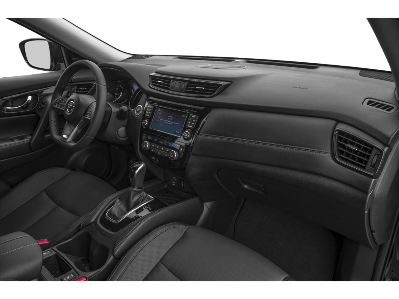 2019 Nissan Rogue Vehicle Photo in Bluffton, SC 29910