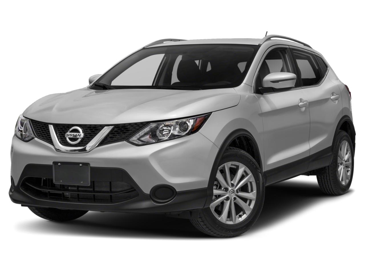 2019 Nissan Rogue Sport Vehicle Photo in DENTON, TX 76210-9321
