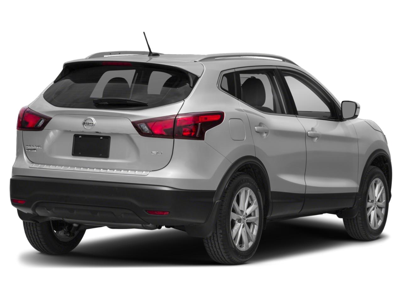 2019 Nissan Rogue Sport Vehicle Photo in DENTON, TX 76210-9321