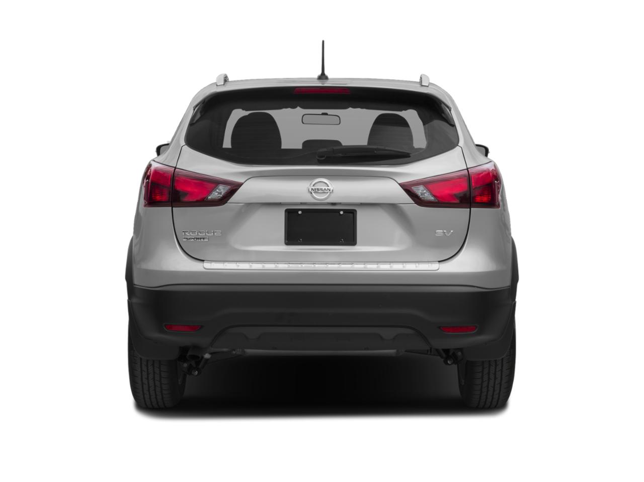 2019 Nissan Rogue Sport Vehicle Photo in DENTON, TX 76210-9321