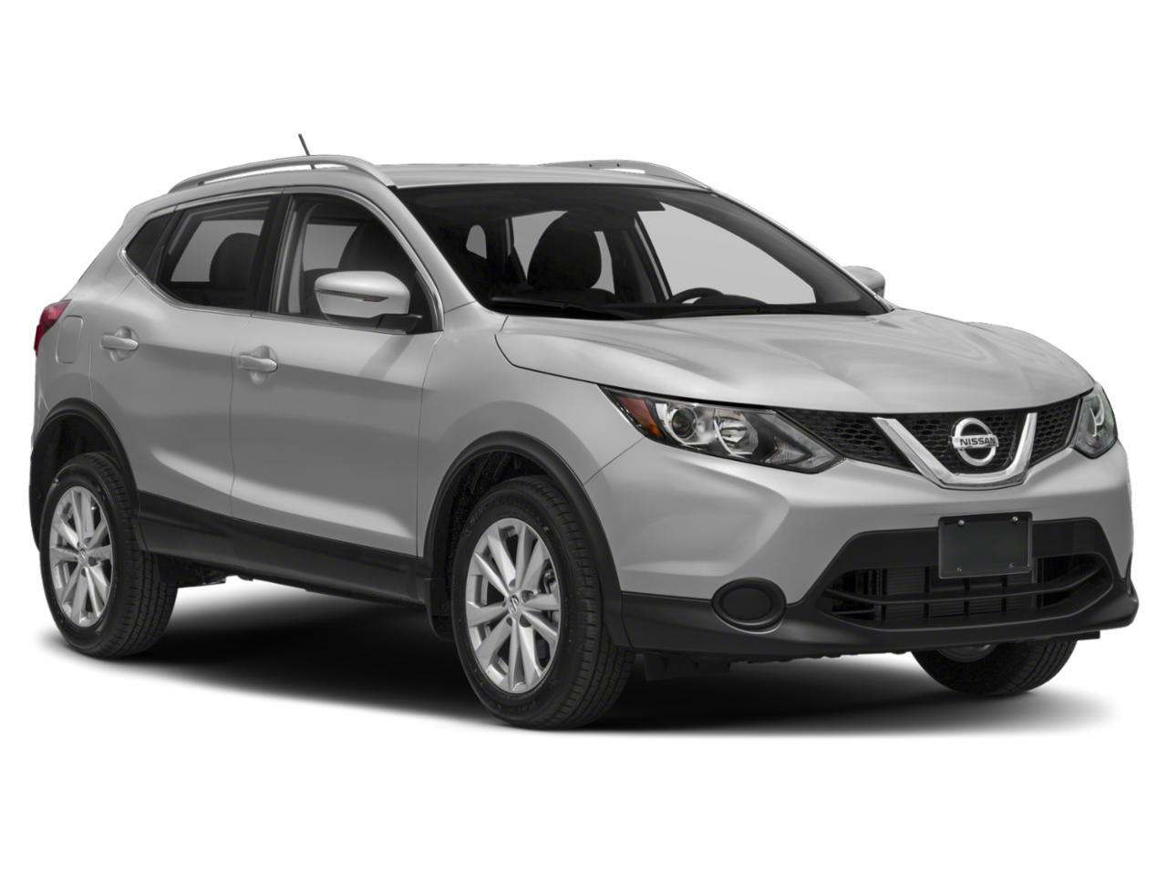 2019 Nissan Rogue Sport Vehicle Photo in DENTON, TX 76210-9321