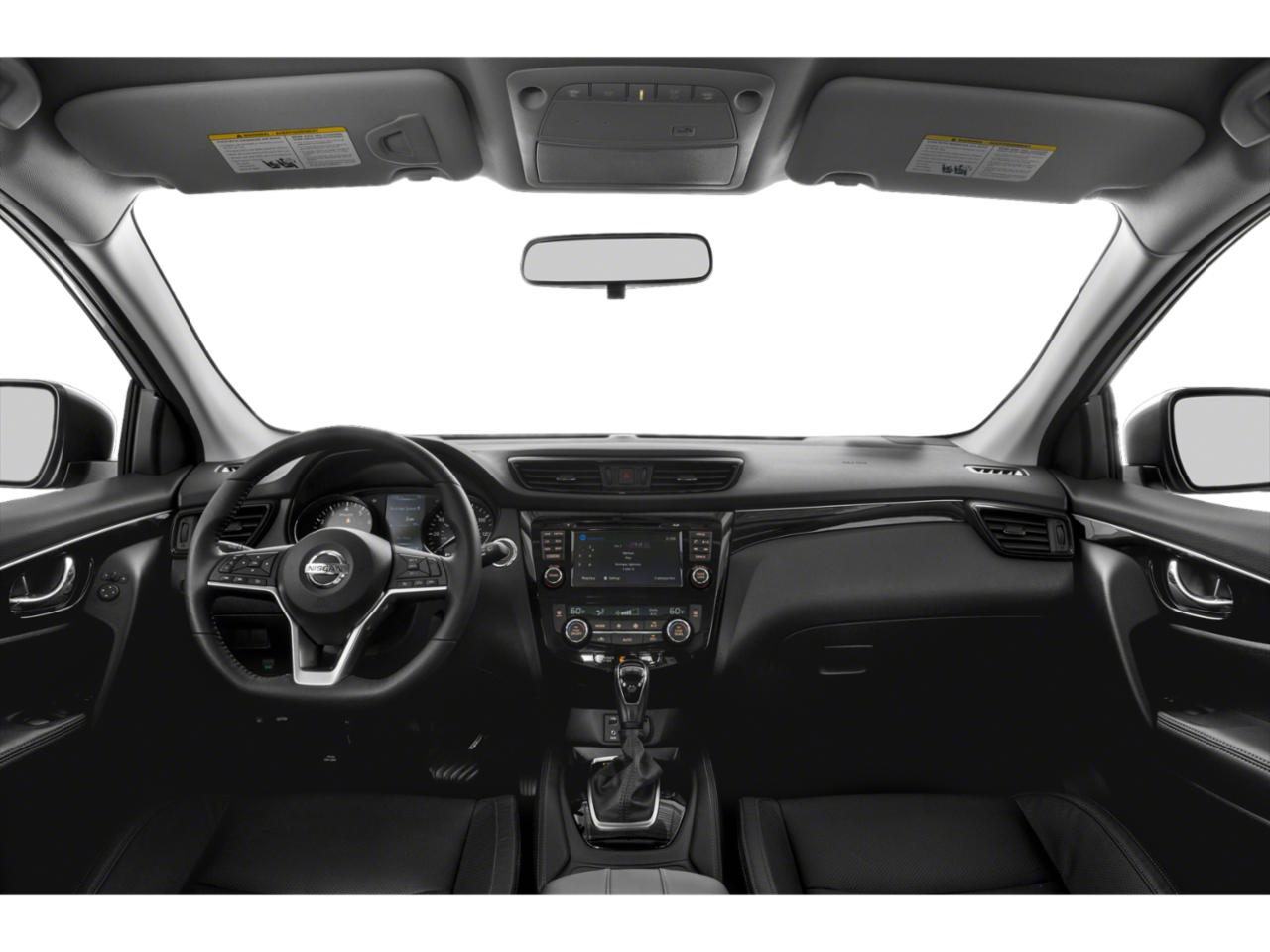 2019 Nissan Rogue Sport Vehicle Photo in DENTON, TX 76210-9321