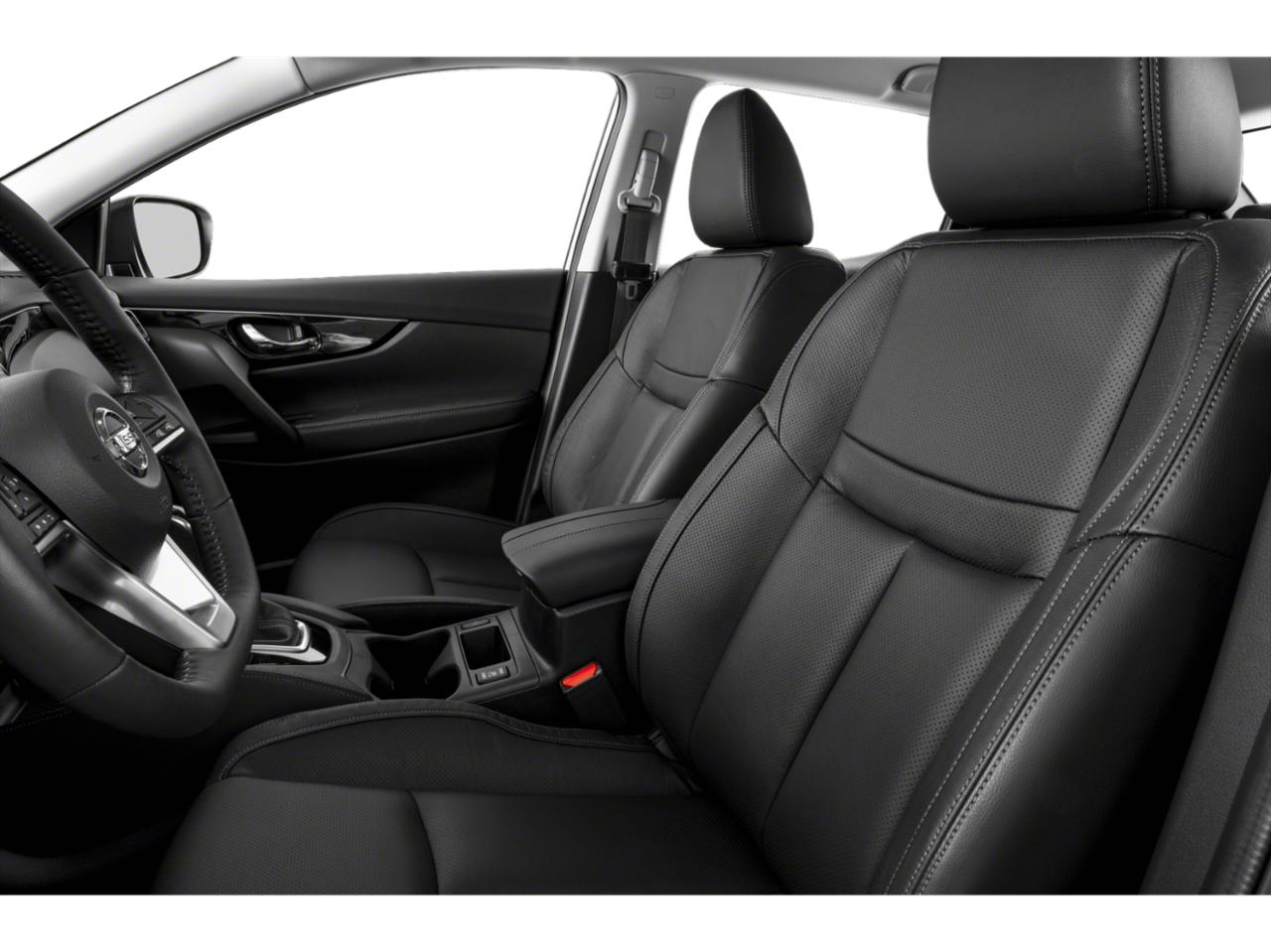 2019 Nissan Rogue Sport Vehicle Photo in DENTON, TX 76210-9321