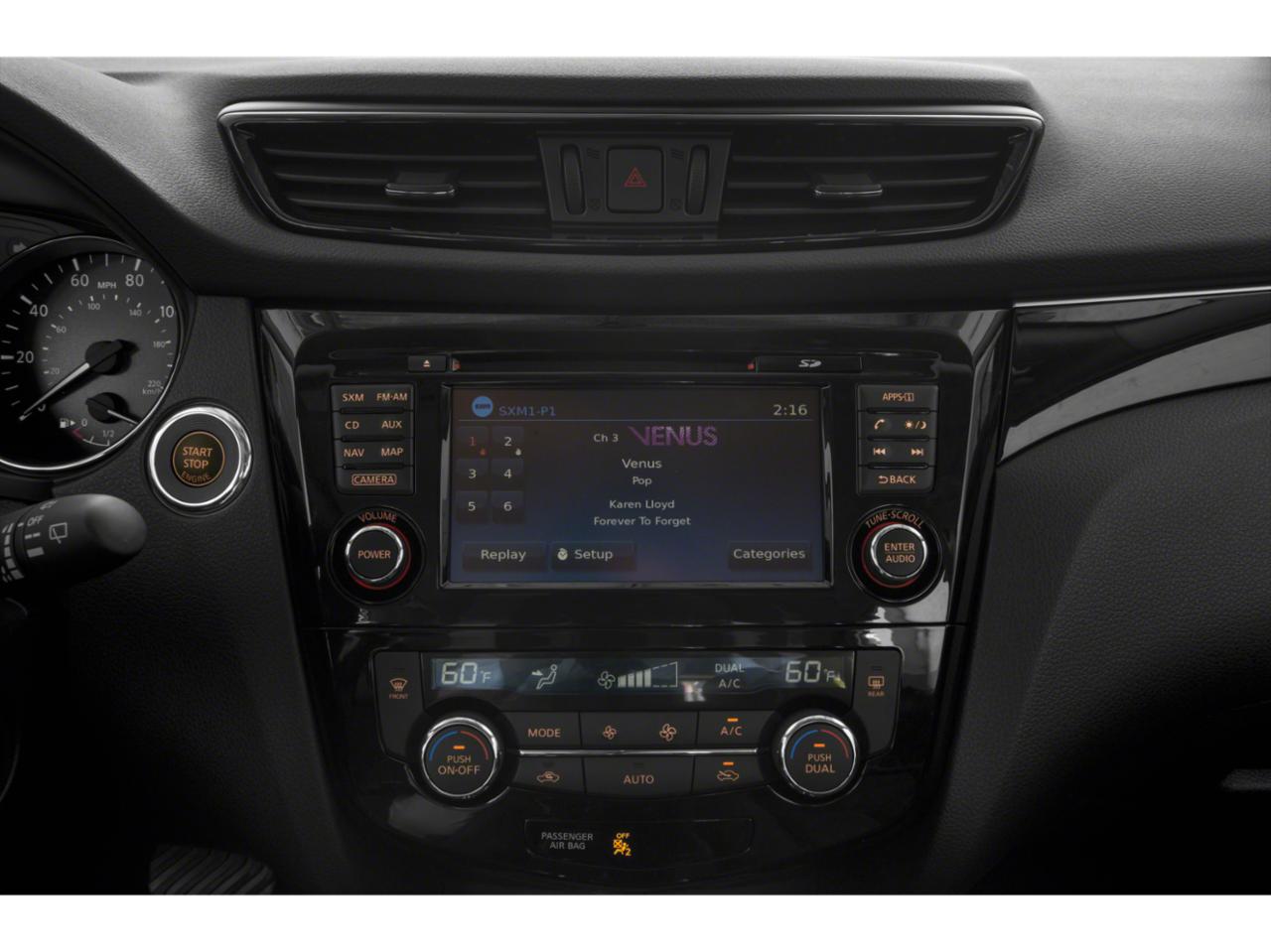 2019 Nissan Rogue Sport Vehicle Photo in DENTON, TX 76210-9321