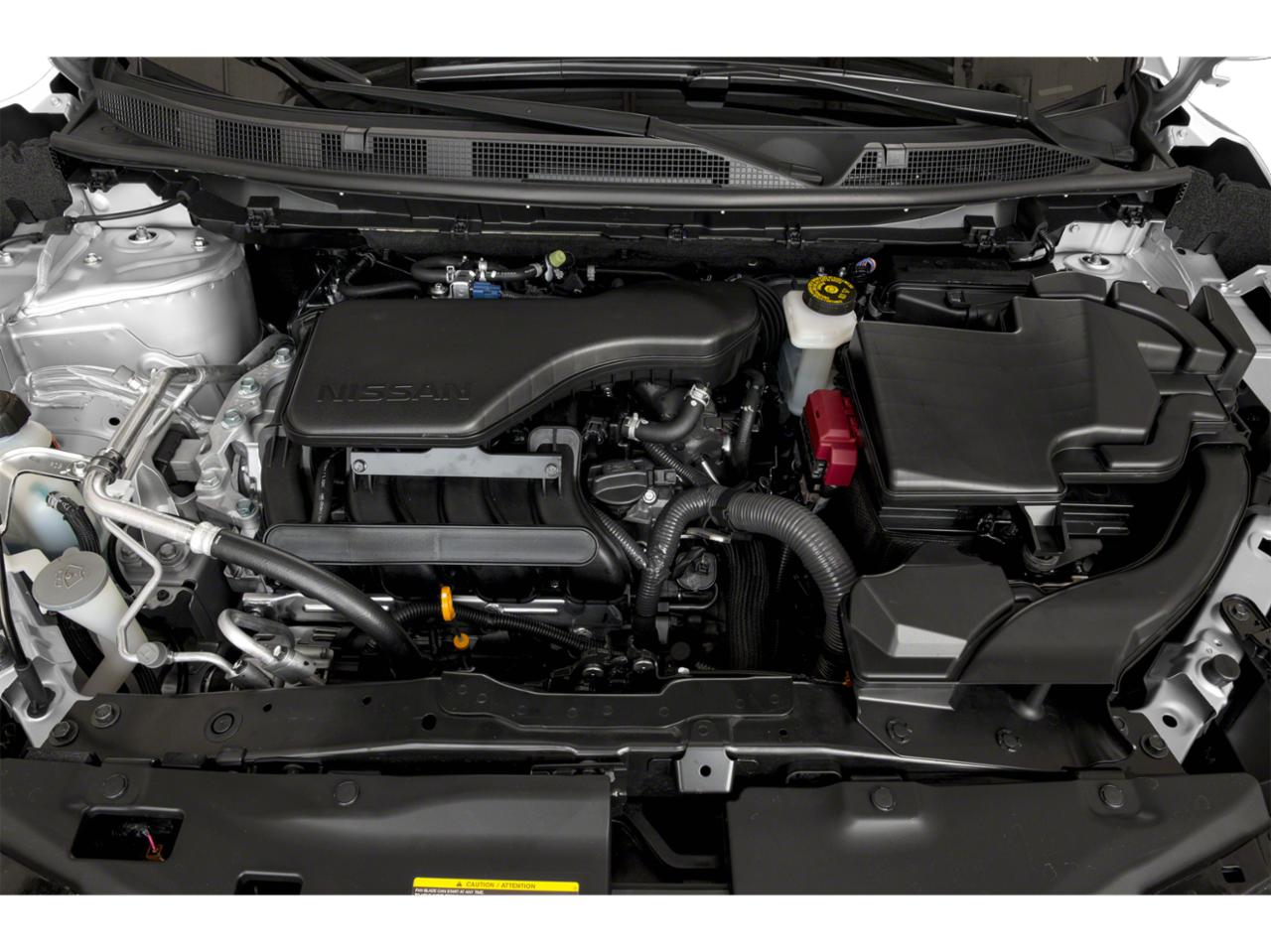 2019 Nissan Rogue Sport Vehicle Photo in DENTON, TX 76210-9321
