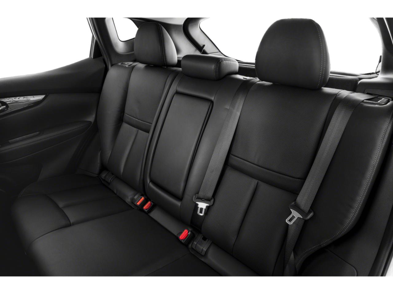 2019 Nissan Rogue Sport Vehicle Photo in DENTON, TX 76210-9321