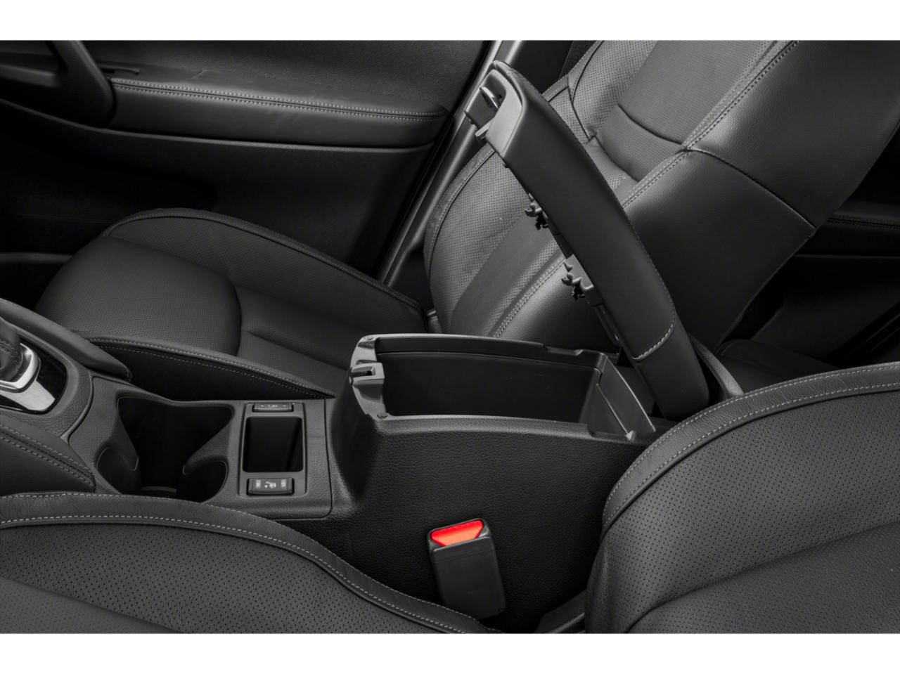 2019 Nissan Rogue Sport Vehicle Photo in DENTON, TX 76210-9321