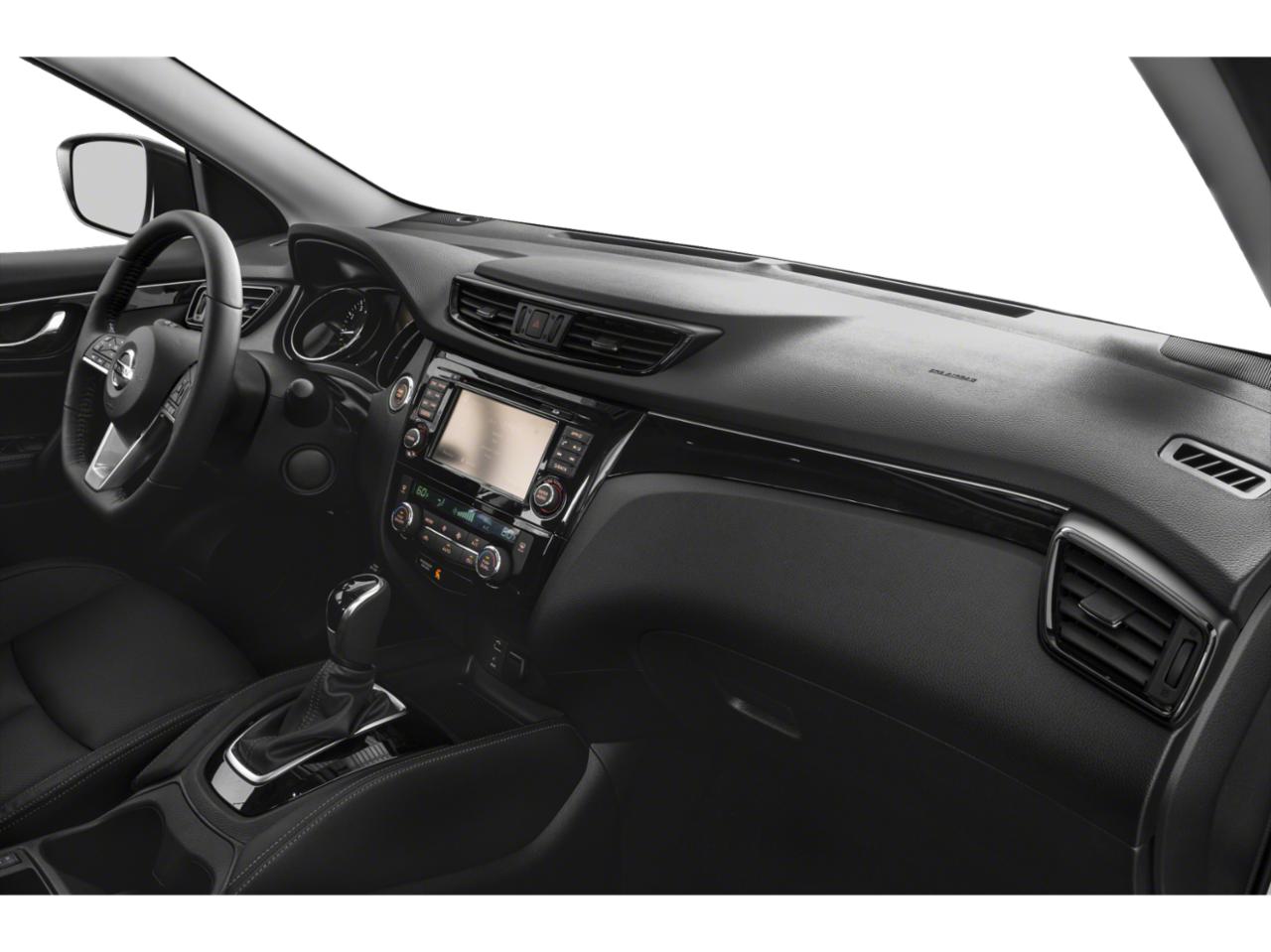 2019 Nissan Rogue Sport Vehicle Photo in DENTON, TX 76210-9321